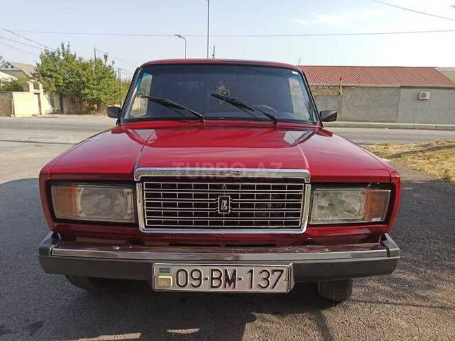 LADA (VAZ) 2107 2001, 160,000 km - 1.6 л - Mingəçevir