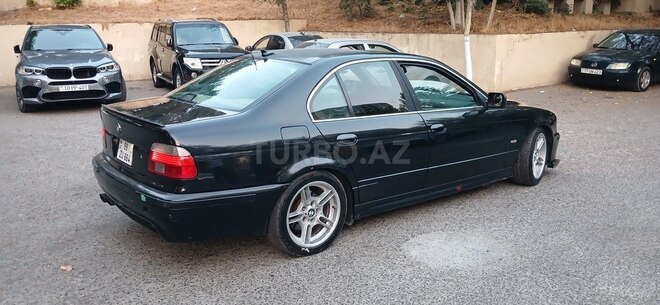 BMW 520 1997, 270,646 km - 2.0 л - Sumqayıt