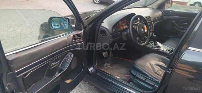 BMW 520 1997, 270,646 km - 2.0 л - Sumqayıt