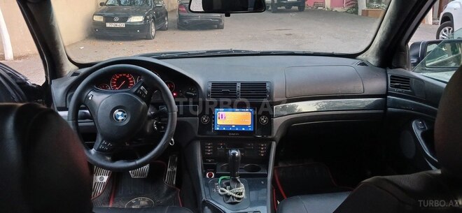 BMW 520 1997, 270,646 km - 2.0 л - Sumqayıt