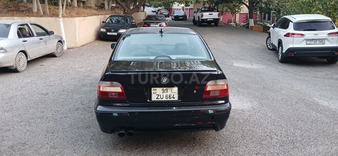 BMW 520 1997, 270,646 km - 2.0 л - Sumqayıt
