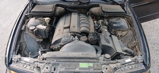 BMW 520 1997, 270,646 km - 2.0 л - Sumqayıt