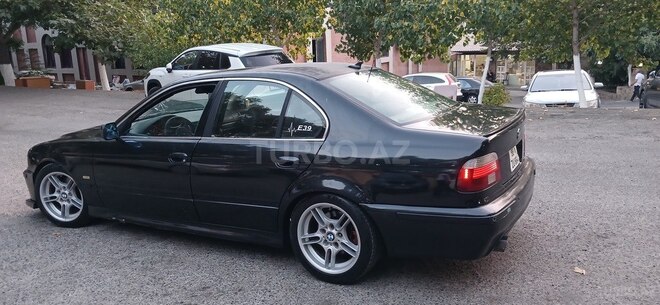 BMW 520 1997, 270,646 km - 2.0 л - Sumqayıt