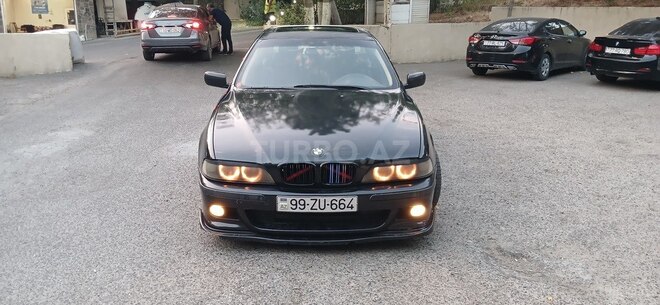 BMW 520 1997, 270,646 km - 2.0 л - Sumqayıt
