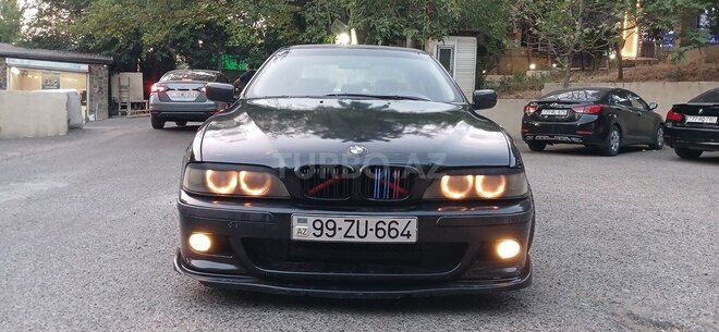 BMW 520 1997, 270,646 km - 2.0 л - Sumqayıt