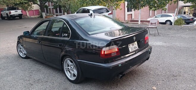 BMW 520 1997, 270,646 km - 2.0 л - Sumqayıt