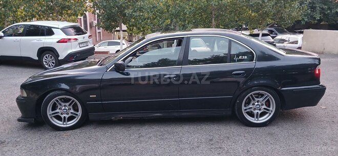 BMW 520 1997, 270,646 km - 2.0 л - Sumqayıt