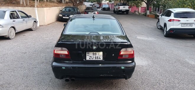 BMW 520 1997, 270,646 km - 2.0 л - Sumqayıt