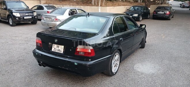 BMW 520 1997, 270,646 km - 2.0 л - Sumqayıt