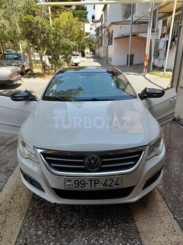 Volkswagen Passat CC 2009, 246,000 km - 2.0 l - Bakı