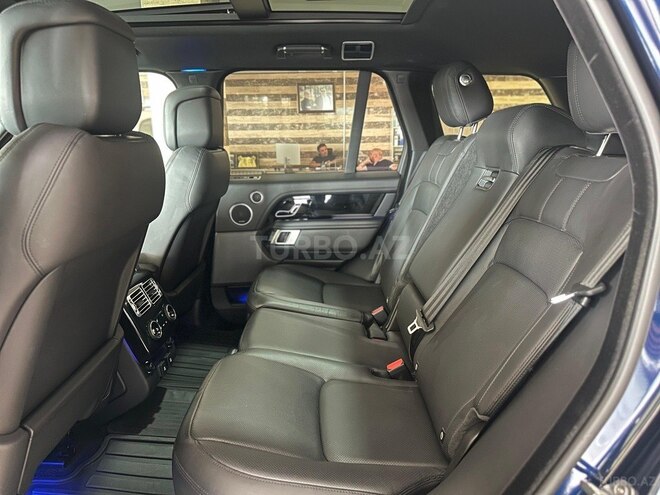 Land Rover Range Rover 2020, 62,000 km - 3.0 l - Bakı