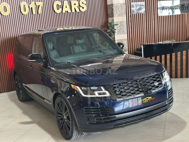 Land Rover Range Rover 2020, 62,000 km - 3.0 l - Bakı