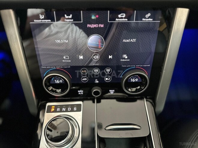 Land Rover Range Rover 2020, 62,000 km - 3.0 l - Bakı