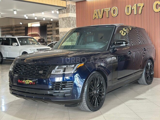 Land Rover Range Rover 2020, 62,000 km - 3.0 l - Bakı