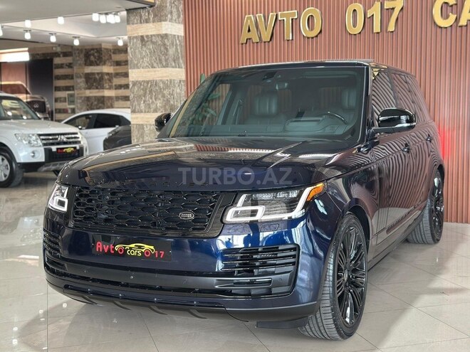 Land Rover Range Rover 2020, 62,000 km - 3.0 l - Bakı