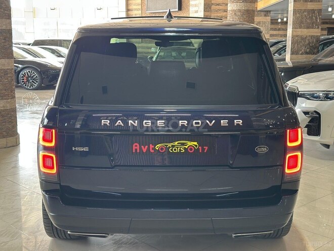 Land Rover Range Rover 2020, 62,000 km - 3.0 l - Bakı