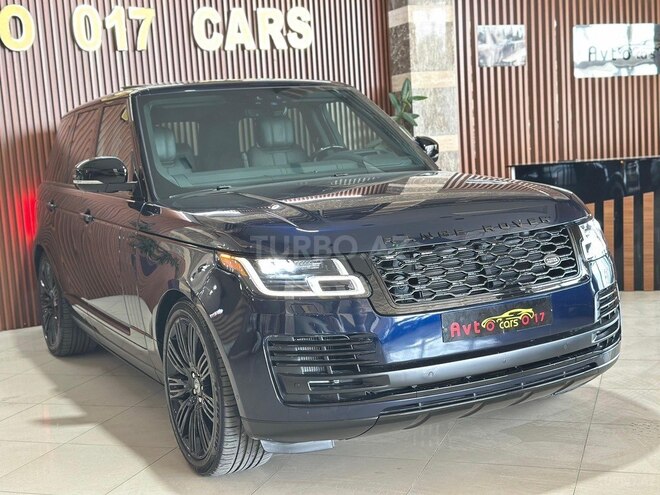 Land Rover Range Rover 2020, 62,000 km - 3.0 l - Bakı