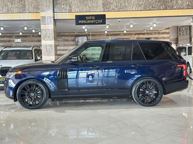 Land Rover Range Rover 2020, 62,000 km - 3.0 l - Bakı