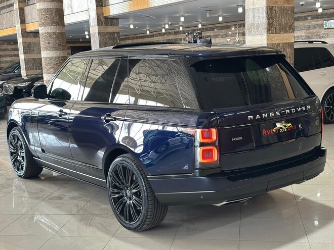 Land Rover Range Rover 2020, 62,000 km - 3.0 l - Bakı