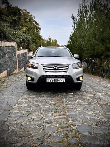 Hyundai Santa Fe 2010, 203,000 km - 2.0 l - Balakən