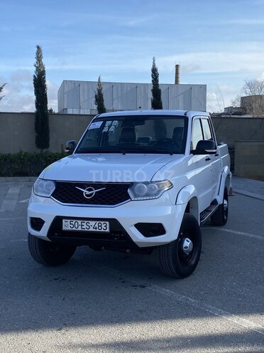 UAZ Pickup 2023, 14,000 km - 2.7 l - Bakı