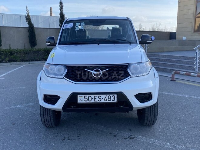 UAZ Pickup 2023, 14,000 km - 2.7 l - Bakı