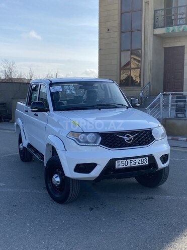 UAZ Pickup 2023, 14,000 km - 2.7 l - Bakı