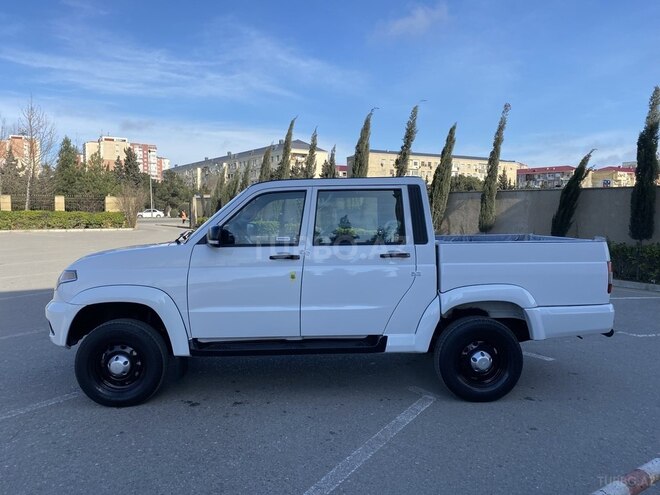 UAZ Pickup 2023, 14,000 km - 2.7 l - Bakı