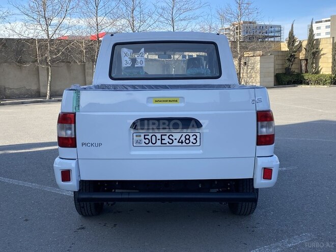UAZ Pickup 2023, 14,000 km - 2.7 l - Bakı
