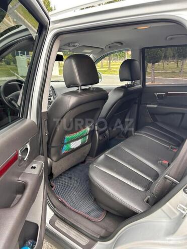 Hyundai Santa Fe 2010, 203,000 km - 2.0 l - Balakən