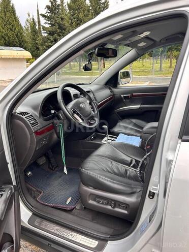 Hyundai Santa Fe 2010, 203,000 km - 2.0 l - Balakən