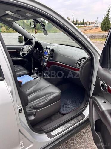 Hyundai Santa Fe 2010, 203,000 km - 2.0 l - Balakən