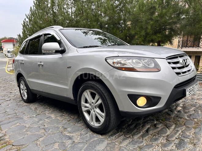Hyundai Santa Fe 2010, 203,000 km - 2.0 l - Balakən