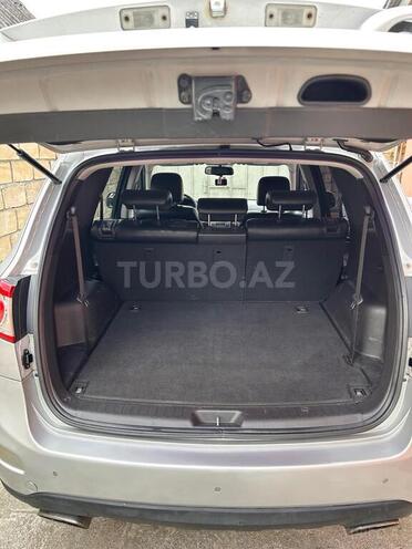 Hyundai Santa Fe 2010, 203,000 km - 2.0 l - Balakən