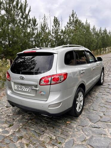 Hyundai Santa Fe 2010, 203,000 km - 2.0 l - Balakən