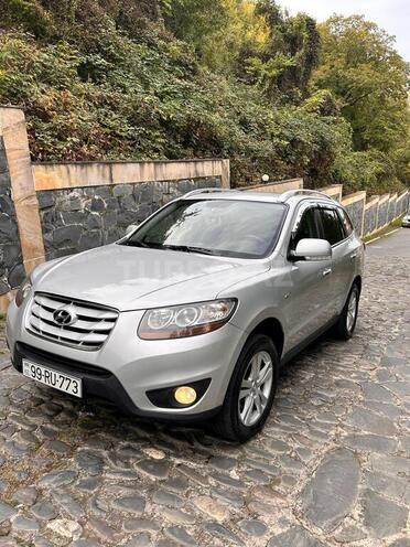 Hyundai Santa Fe 2010, 203,000 km - 2.0 l - Balakən
