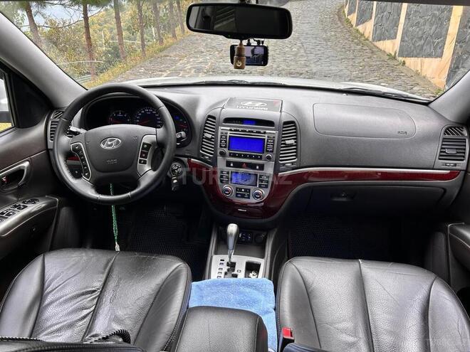 Hyundai Santa Fe 2010, 203,000 km - 2.0 l - Balakən