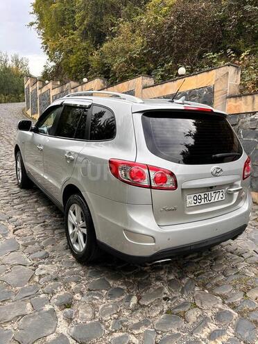 Hyundai Santa Fe 2010, 203,000 km - 2.0 l - Balakən