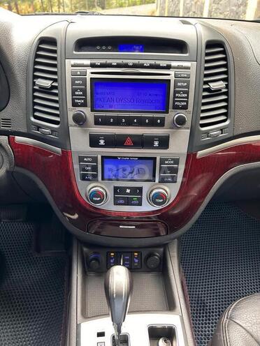 Hyundai Santa Fe 2010, 203,000 km - 2.0 l - Balakən