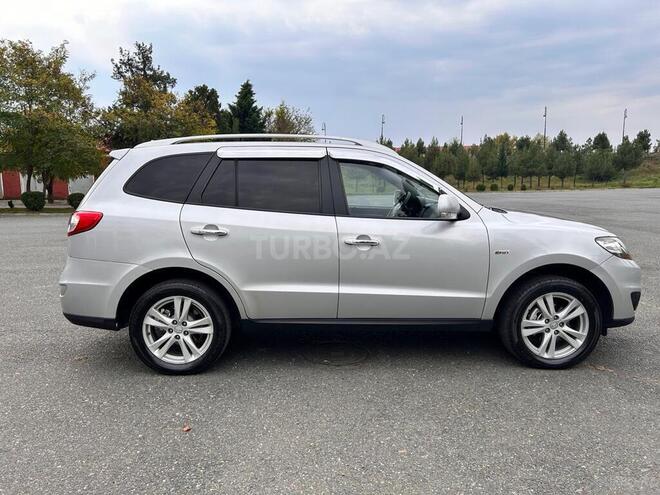 Hyundai Santa Fe 2010, 203,000 km - 2.0 l - Balakən