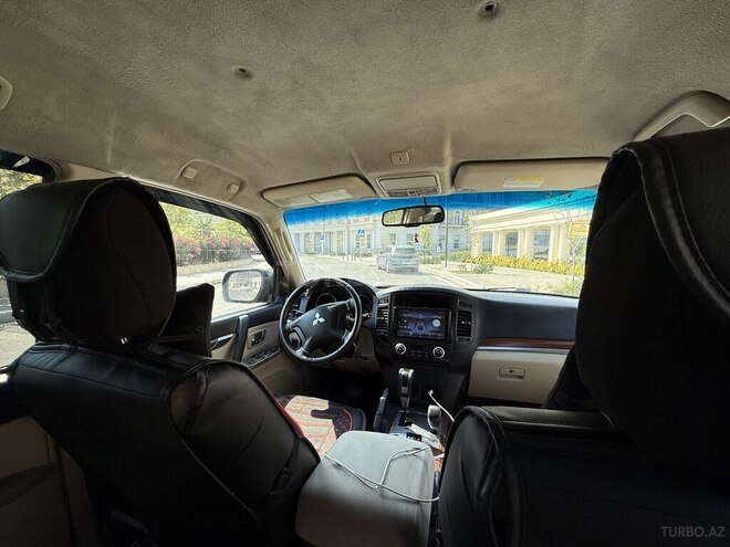 Mitsubishi Pajero 2008, 228,500 km - 3.0 l - Bakı