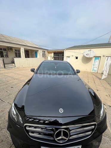 Mercedes E 200 2019, 154,000 km - 2.0 l - Bakı