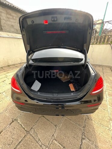 Mercedes E 200 2019, 154,000 km - 2.0 l - Bakı