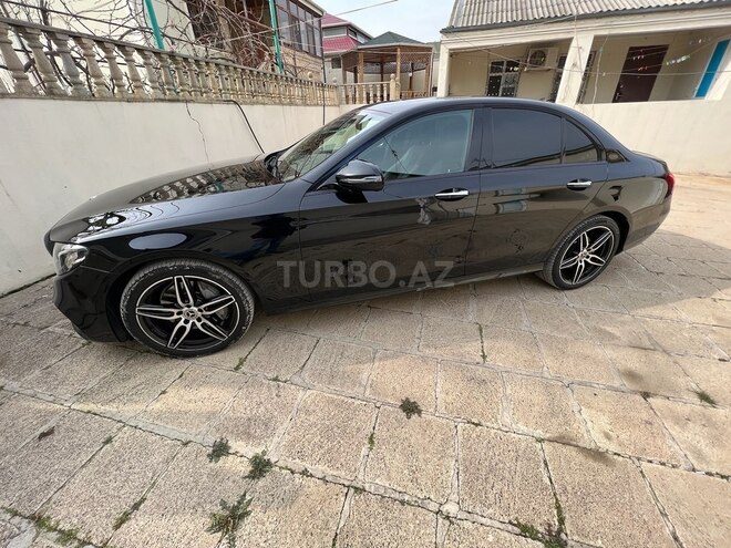 Mercedes E 200 2019, 154,000 km - 2.0 l - Bakı