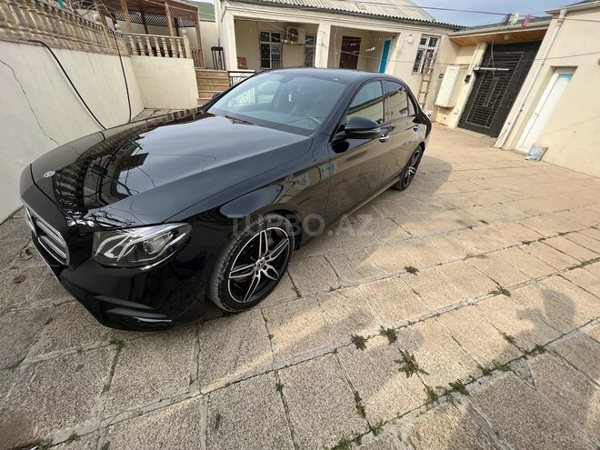 Mercedes E 200 2019, 154,000 km - 2.0 l - Bakı