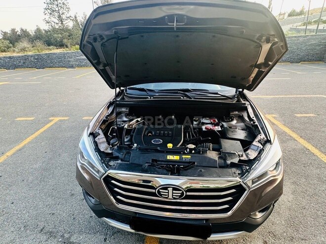 FAW Besturn X80 2020, 57,000 km - 2.0 l - Bakı