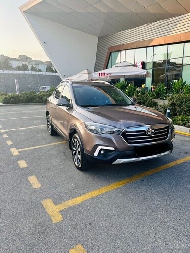FAW Besturn X80 2020, 57,000 km - 2.0 l - Bakı
