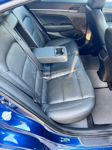 Hyundai Elantra 2017, 119,000 km - 2.0 л - Bakı