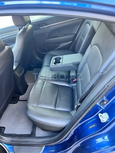 Hyundai Elantra 2017, 119,000 km - 2.0 л - Bakı