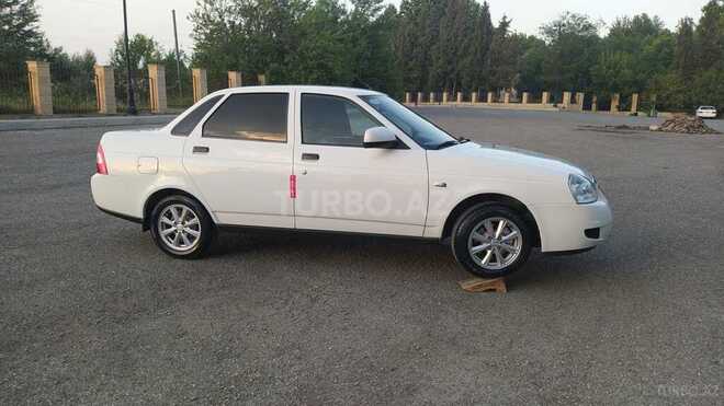 LADA (VAZ) Priora 2015, 144,000 km - 1.6 л - Yevlax